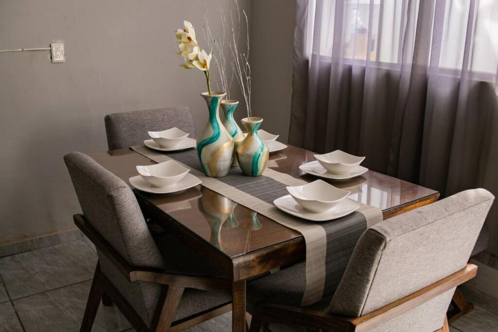 Hermoso Departamento Centrico Con Servicios Apartment Tequila Exterior photo